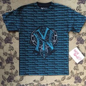 Clientele NY Yankees Tee Medium M Jordan Supreme